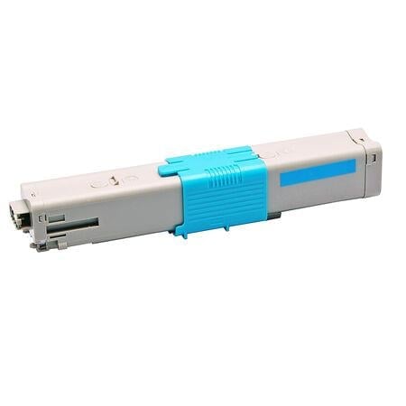 Oki C332 Mavi Muadil Toner