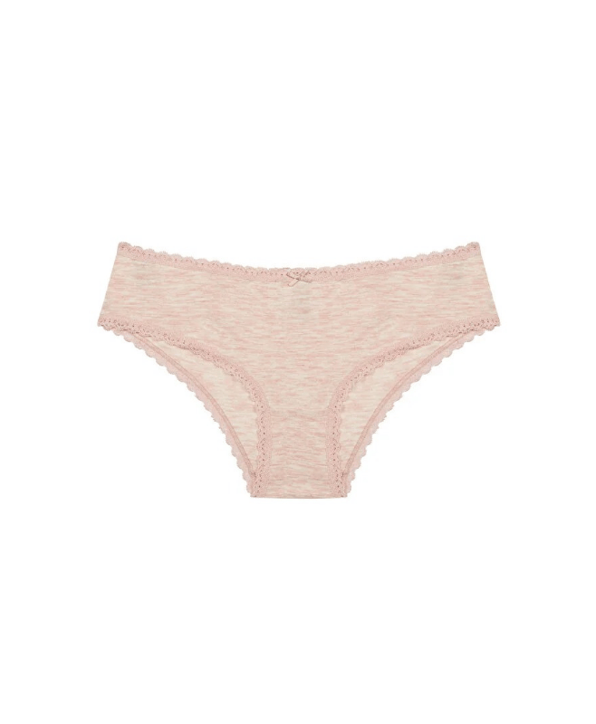 Penti Daily Lace 3 lü Bej Hipster Külot
