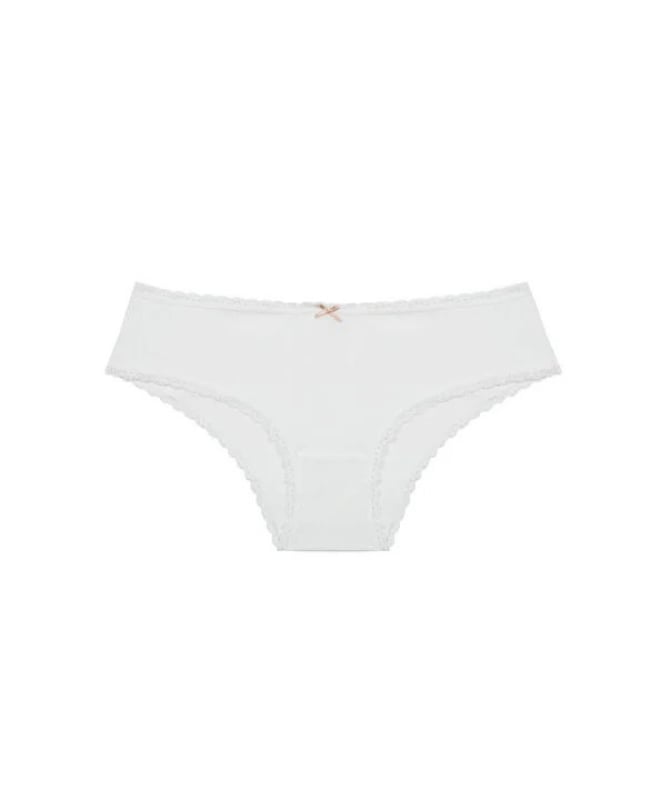 Penti Daily Lace 3 lü Bej Hipster Külot