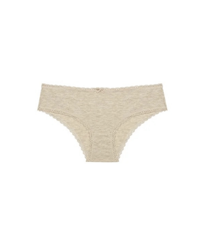 Penti Daily Lace 3 lü Bej Hipster Külot