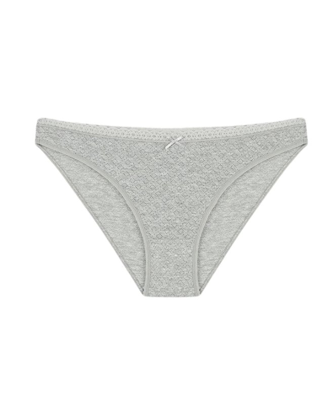 Penti Soft Pointel 3'lü Basic Slip Külot