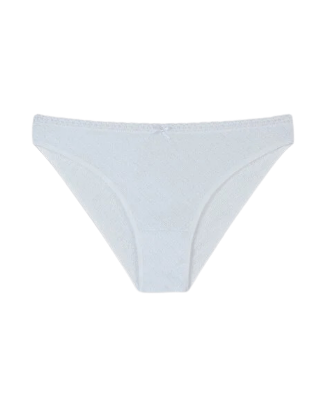 Penti Soft Pointel 3'lü Basic Slip Külot