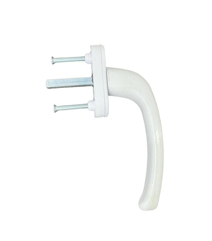 Plastik Pencere Kolu Demirli (Sena) 1 Adet