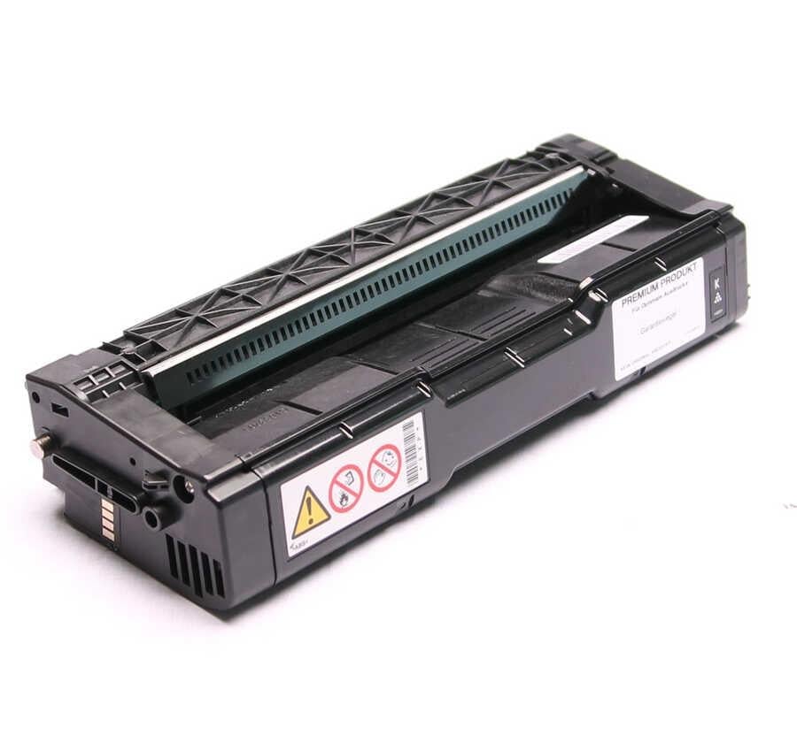 Ricoh SP-C220 Muadil Toner Sarı