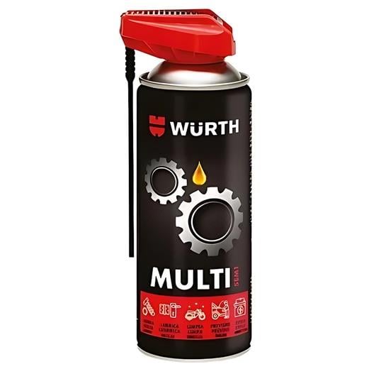 Würth Multi Cobra Bakım Yağı 400ml.