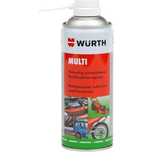 Würth Multi Çok Amaçlı Sprey 400ml