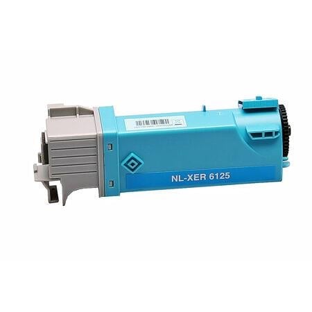Xerox Phaser 6125-106R01335 Mavi Muadil Toner