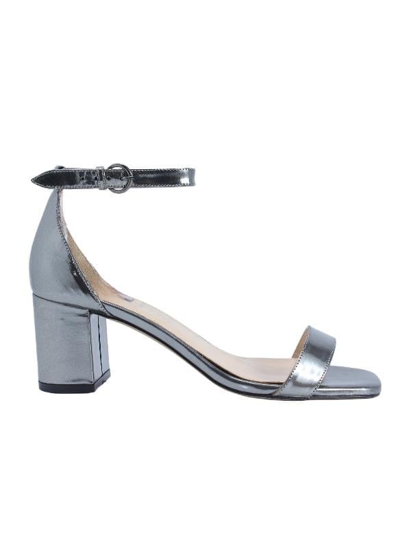 POLETTO  HAKİKİ DERİ ANTRASIT Sandalet Topuklu 1918 33