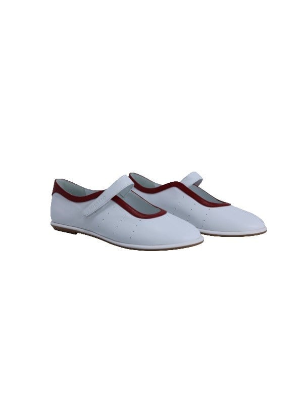 POLETTO  HAKİKİ DERİ  Babet Kapalı 810 72