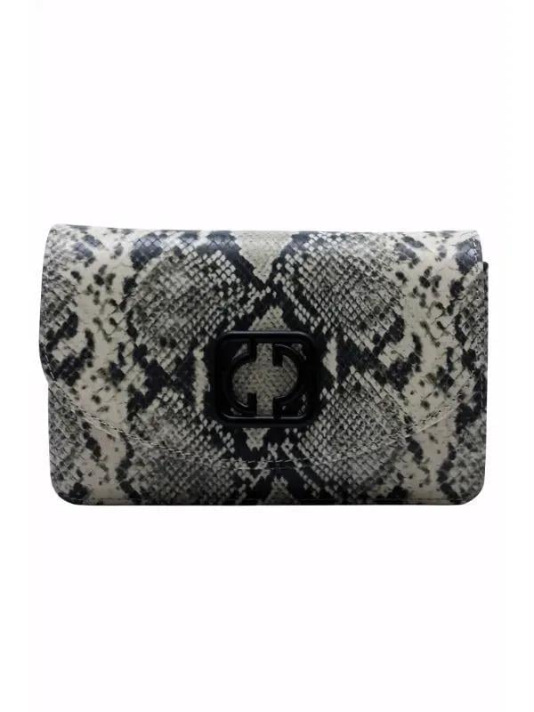 POLETTO  HAKİKİ DERİ BEJ KAHVE Çanta Omuz askılı CNT 755 V1