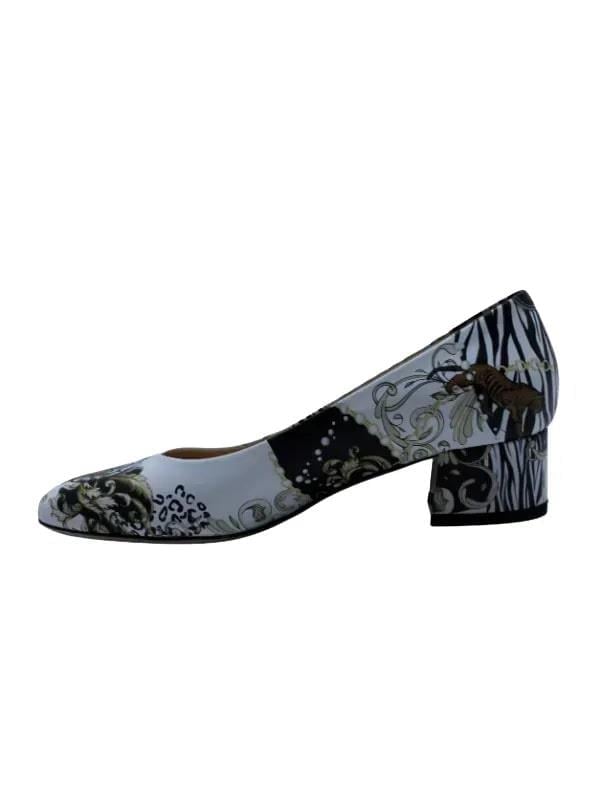 POLETTO  HAKİKİ DERİ BEYAZ Ayakkabı Günlük 916 90 V22