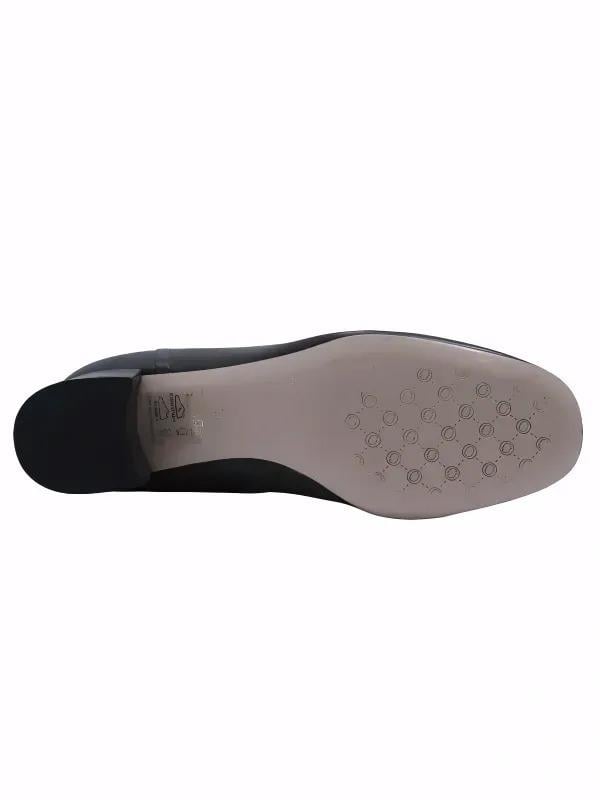 POLETTO  HAKİKİ DERİ KAHVE Bot Topuklu 9916 01 S