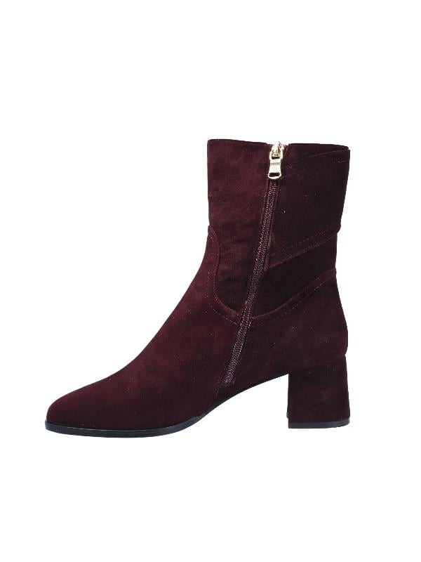 POLETTO  HAKİKİ DERİ MURDUM Bot Topuklu 7734 11 S