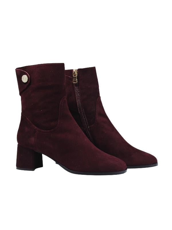 POLETTO  HAKİKİ DERİ MURDUM Bot Topuklu 7734 11 S