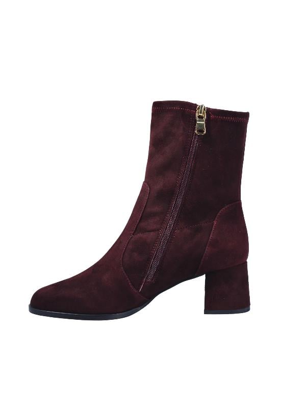 POLETTO  HAKİKİ DERİ MURDUM Bot Topuklu 7734 05 S