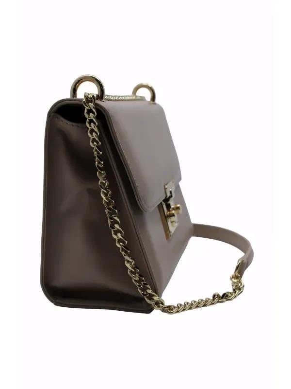 POLETTO  HAKİKİ DERİ NOHUT Çanta Omuz askılı CNT 757