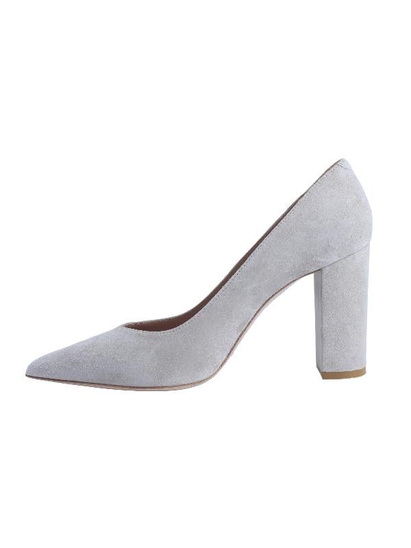 POLETTO  HAKİKİ DERİ PUDRA Ayakkabı Stiletto 4924 84 V2