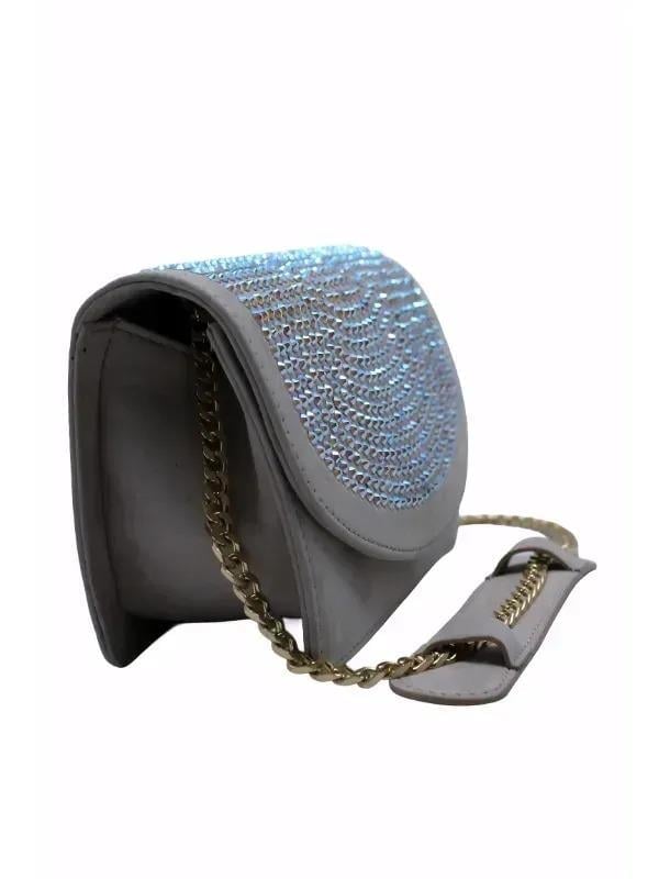 POLETTO  HAKİKİ DERİ PUDRA Çanta Gece/Abiye CNT 738