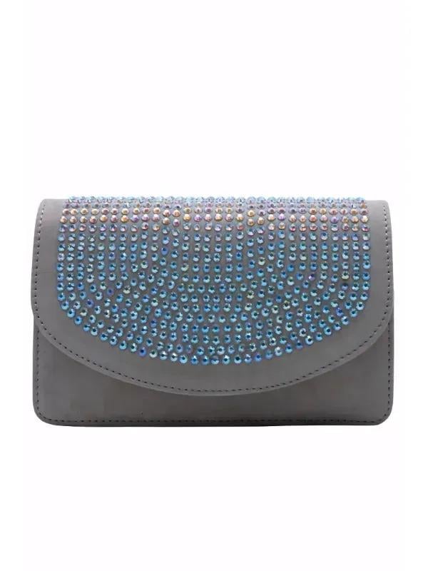 POLETTO  HAKİKİ DERİ PUDRA Çanta Gece/Abiye CNT 738