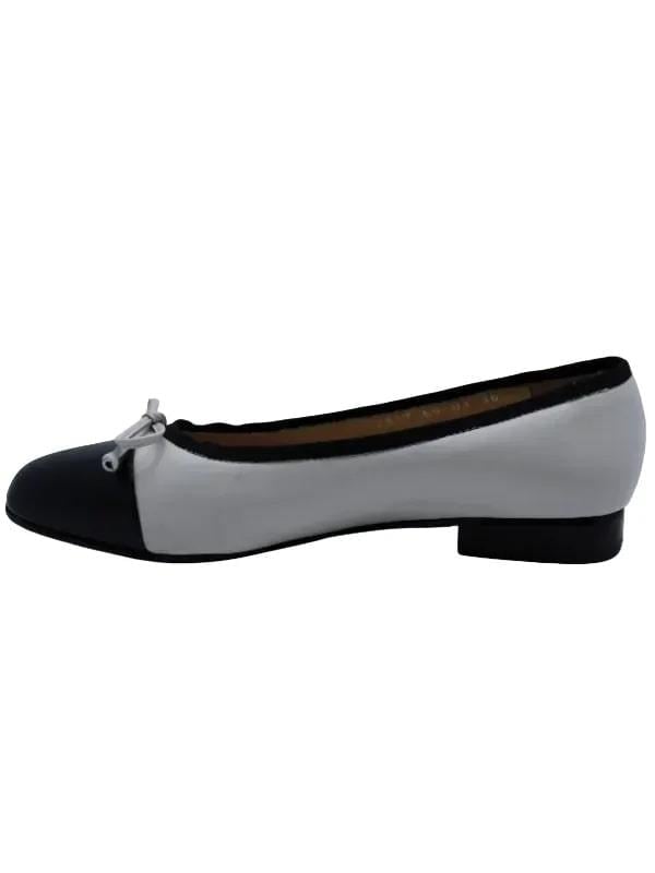 POLETTO  HAKİKİ DERİ PUDRA Loafer Düz 69 10