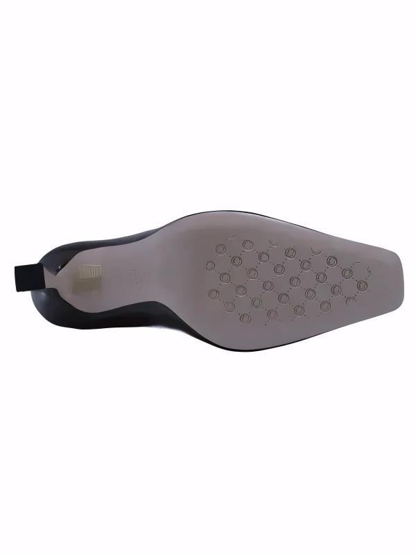 POLETTO  HAKİKİ DERİ SIYAH Ayakkabı Günlük 5128 04