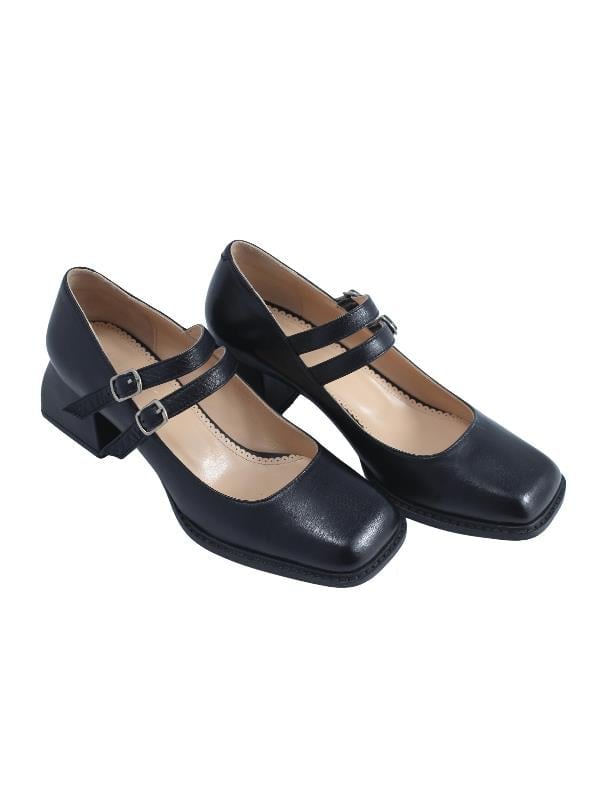 POLETTO  HAKİKİ DERİ SIYAH Ayakkabı Günlük 01 8118 1