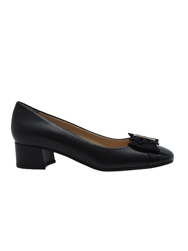 POLETTO  HAKİKİ DERİ SIYAH Ayakkabı Günlük 916 93