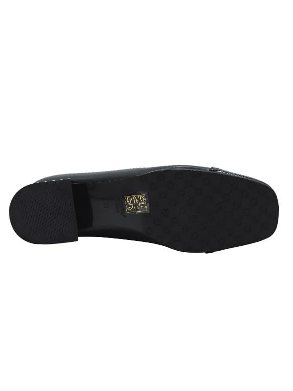 POLETTO  HAKİKİ DERİ SIYAH Ayakkabı Günlük 4586 03 V1