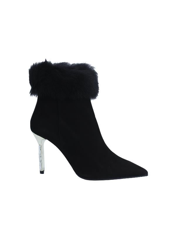 POLETTO  HAKİKİ DERİ SIYAH Bot Gece/Abiye 992 29 V1 S