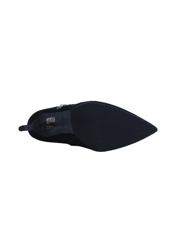 POLETTO  HAKİKİ DERİ SIYAH Bot Topuklu 32536 10