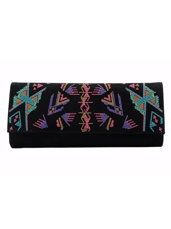 POLETTO  HAKİKİ DERİ SIYAH Çanta Portföy CNT 560