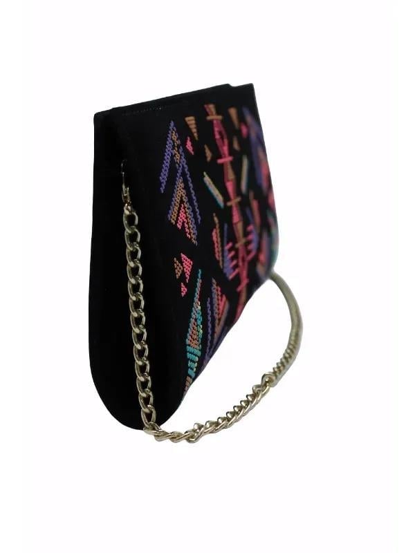 POLETTO  HAKİKİ DERİ SIYAH Çanta Portföy CNT 775