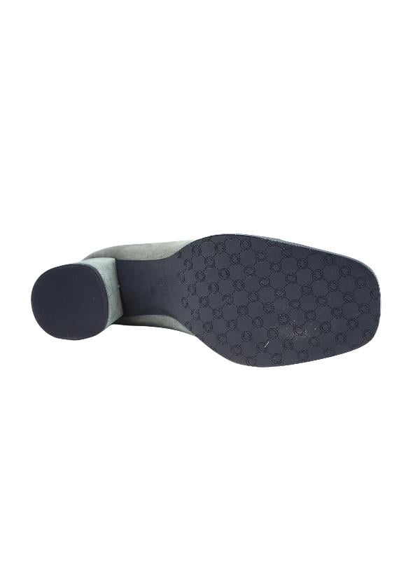 POLETTO  HAKİKİ DERİ SIYAH-YESIL Ayakkabı Günlük 01 8225