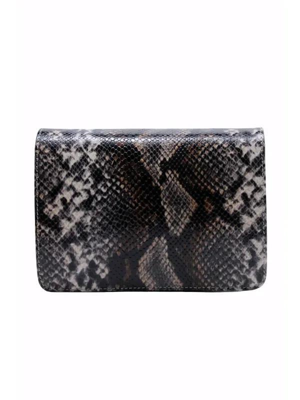 POLETTO  HAKİKİ DERİ TABA KAHVE Çanta Omuz askılı CNT 802 V1