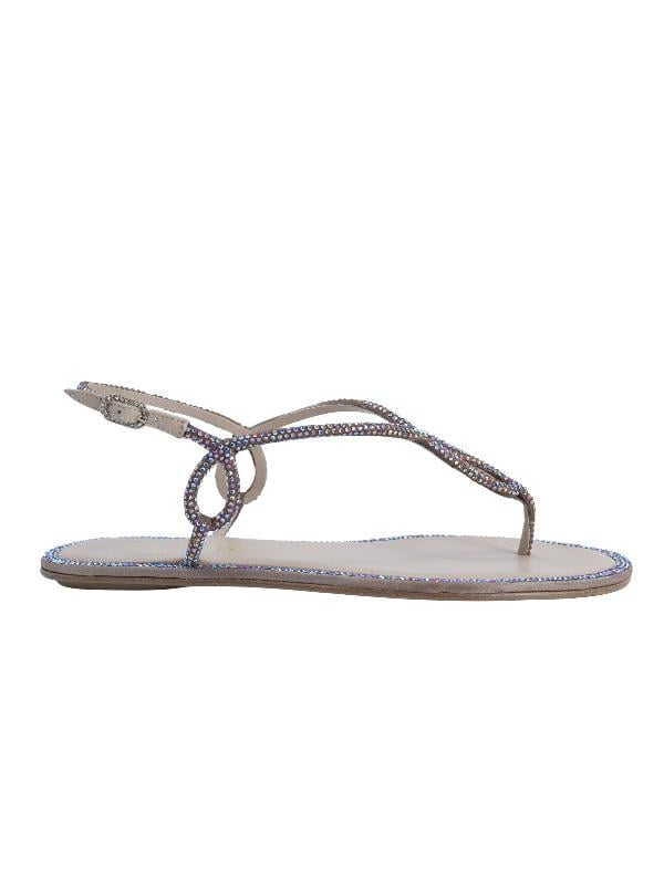 POLETTO  HAKİKİ DERİ /TEKSTİL NOHUT Sandalet Düz Terlik 0197 285