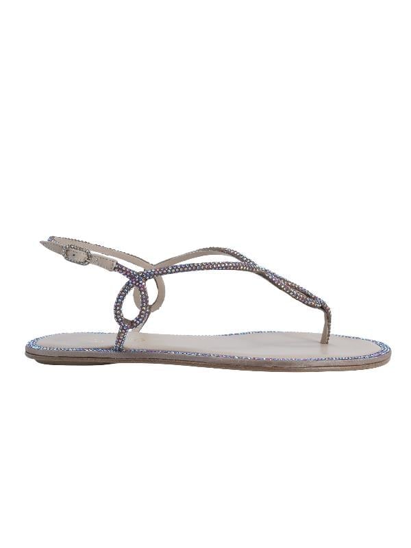 POLETTO  HAKİKİ DERİ /TEKSTİL NOHUT Sandalet Düz Terlik 0197 285