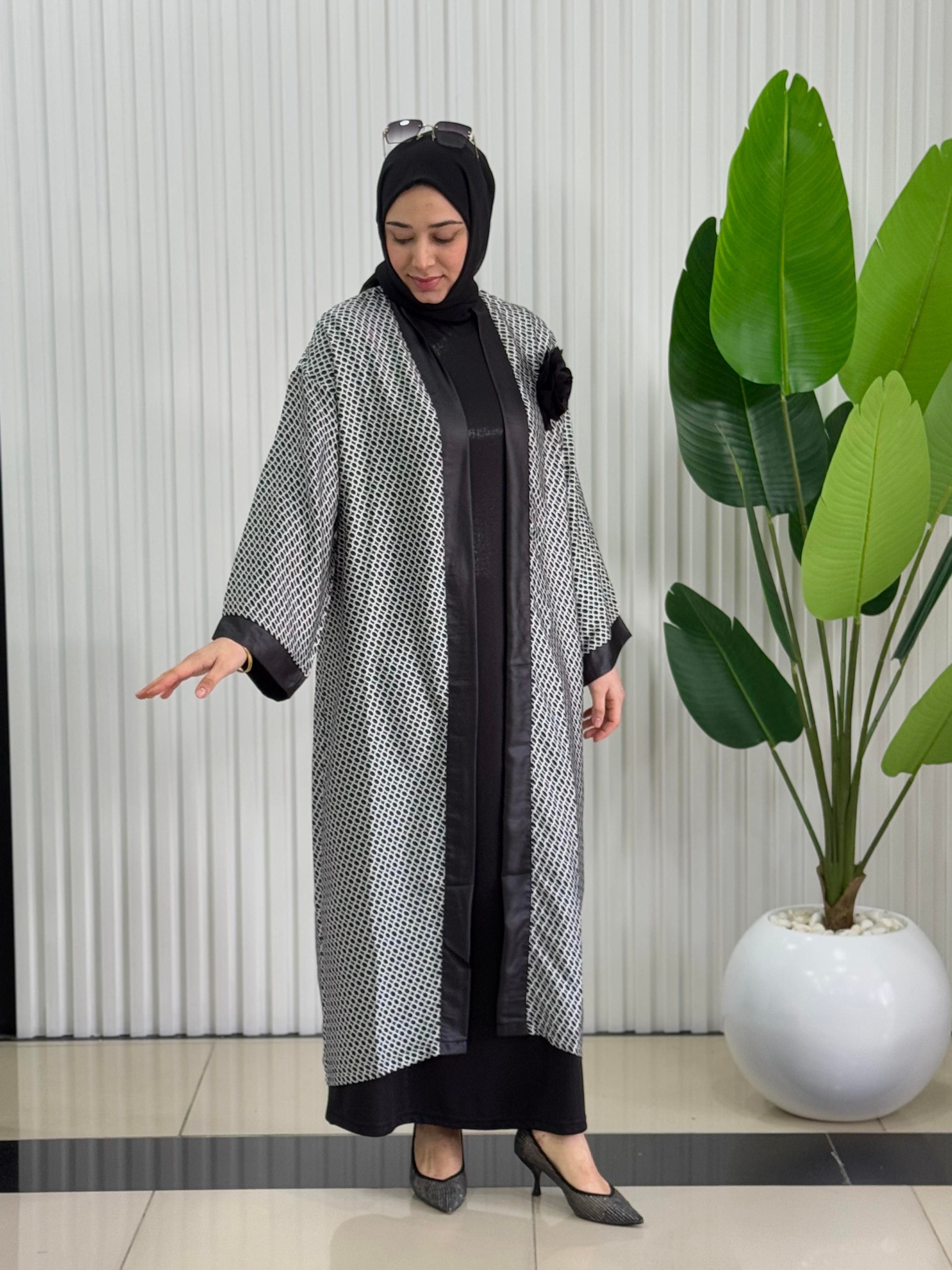 Göksu Kimono Elbise