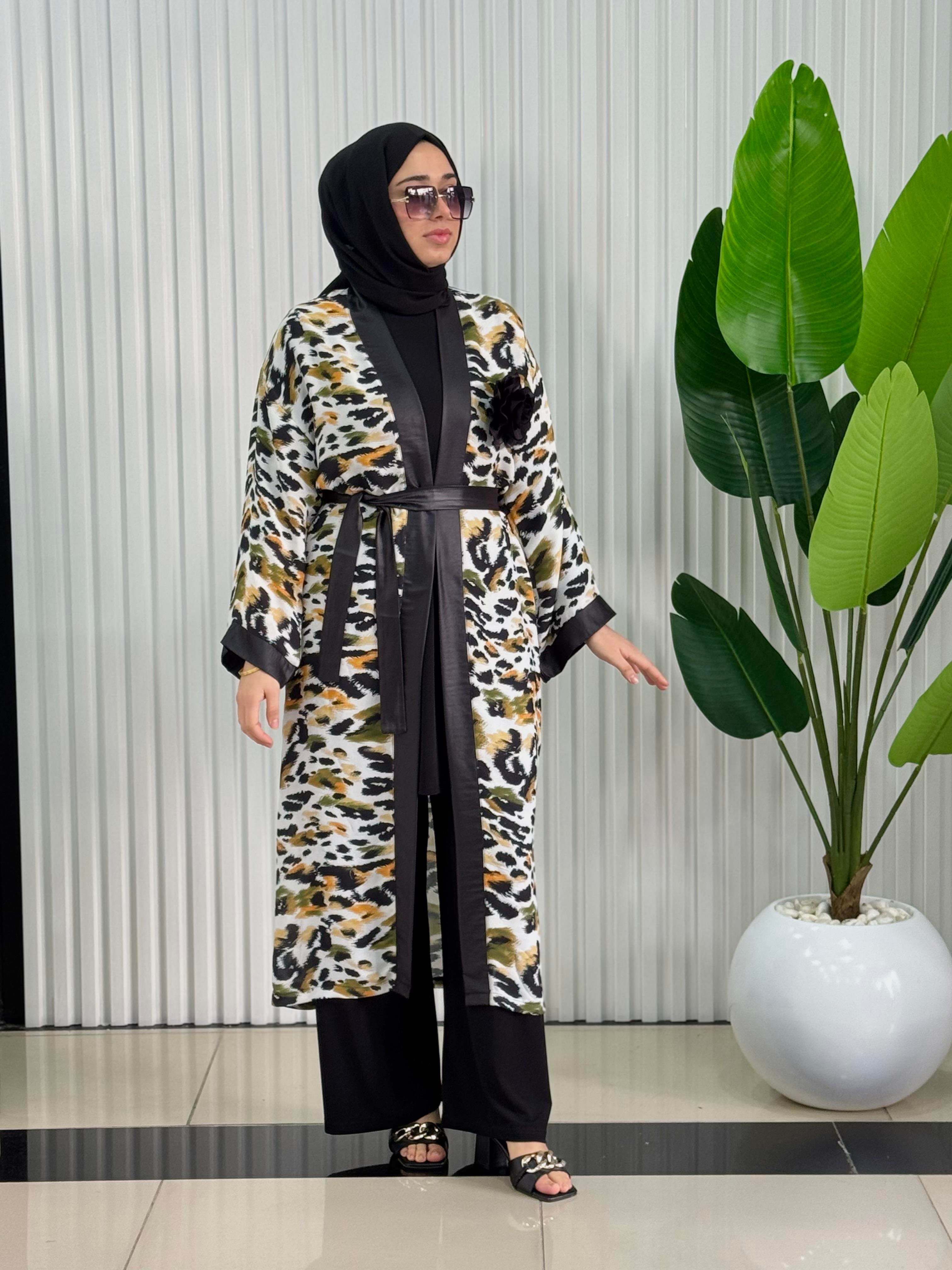 Göksu Kimono Takım