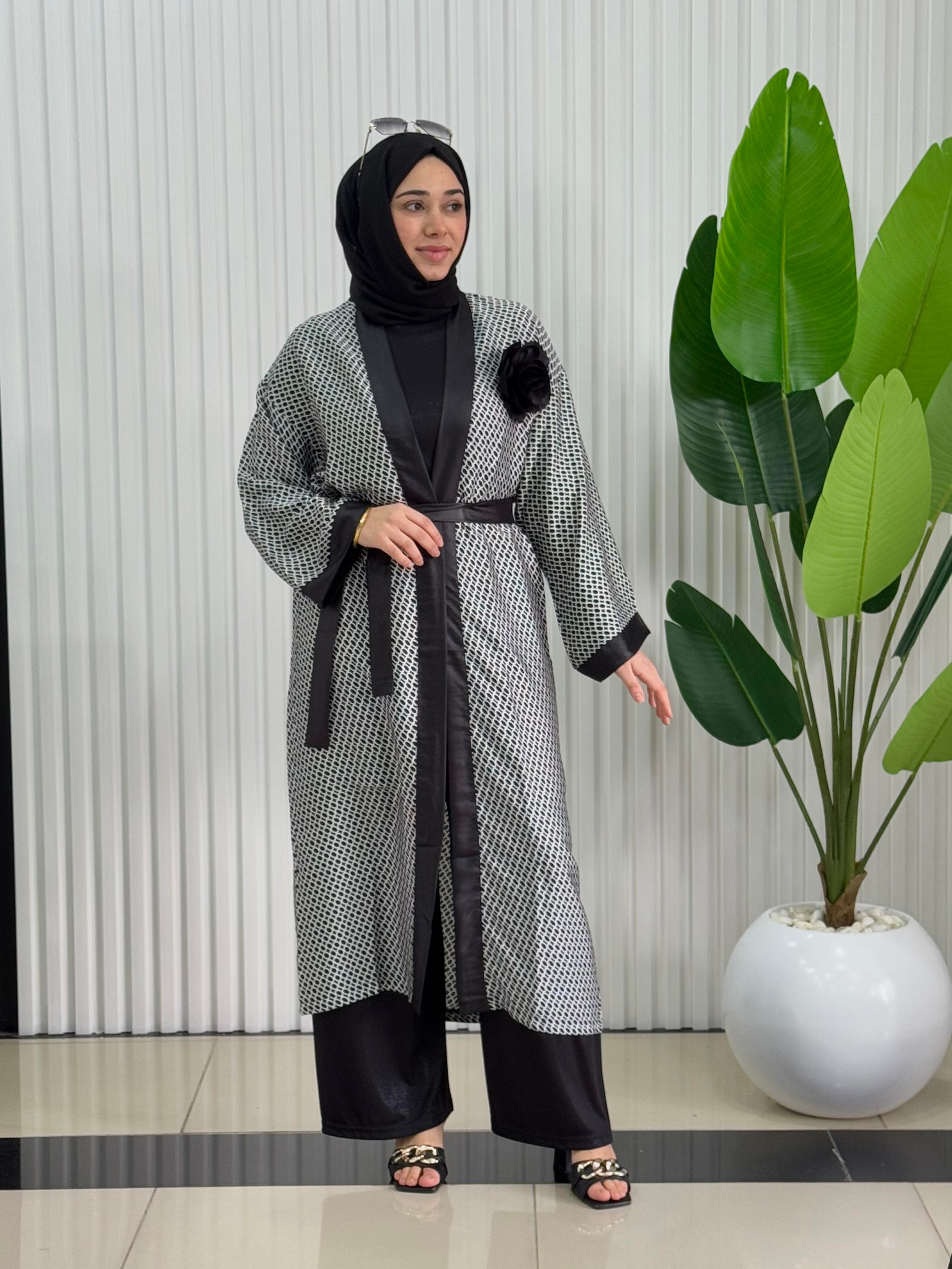 Göksu Kimono Takım