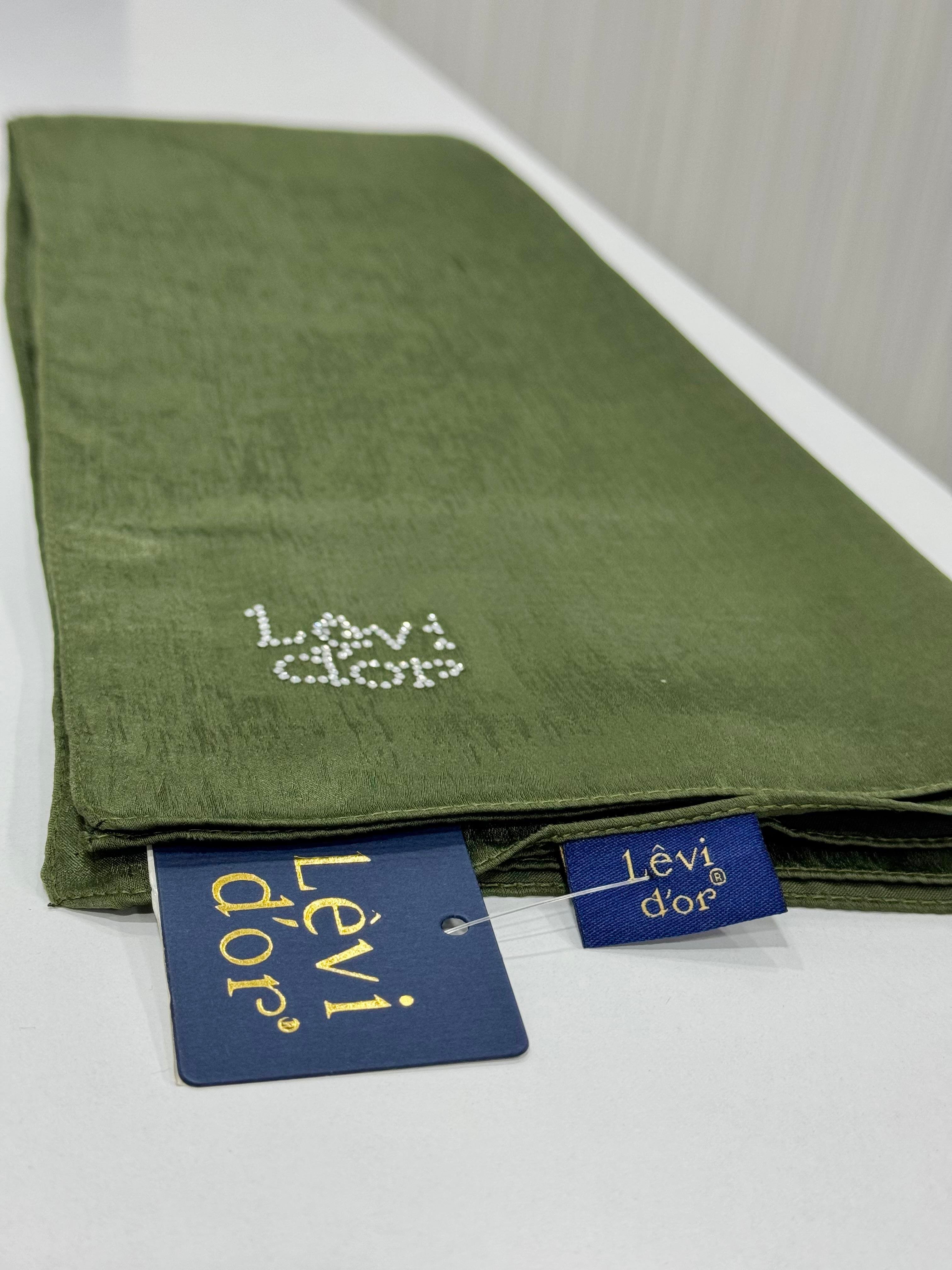 Levidor Bambu İpeği Şal