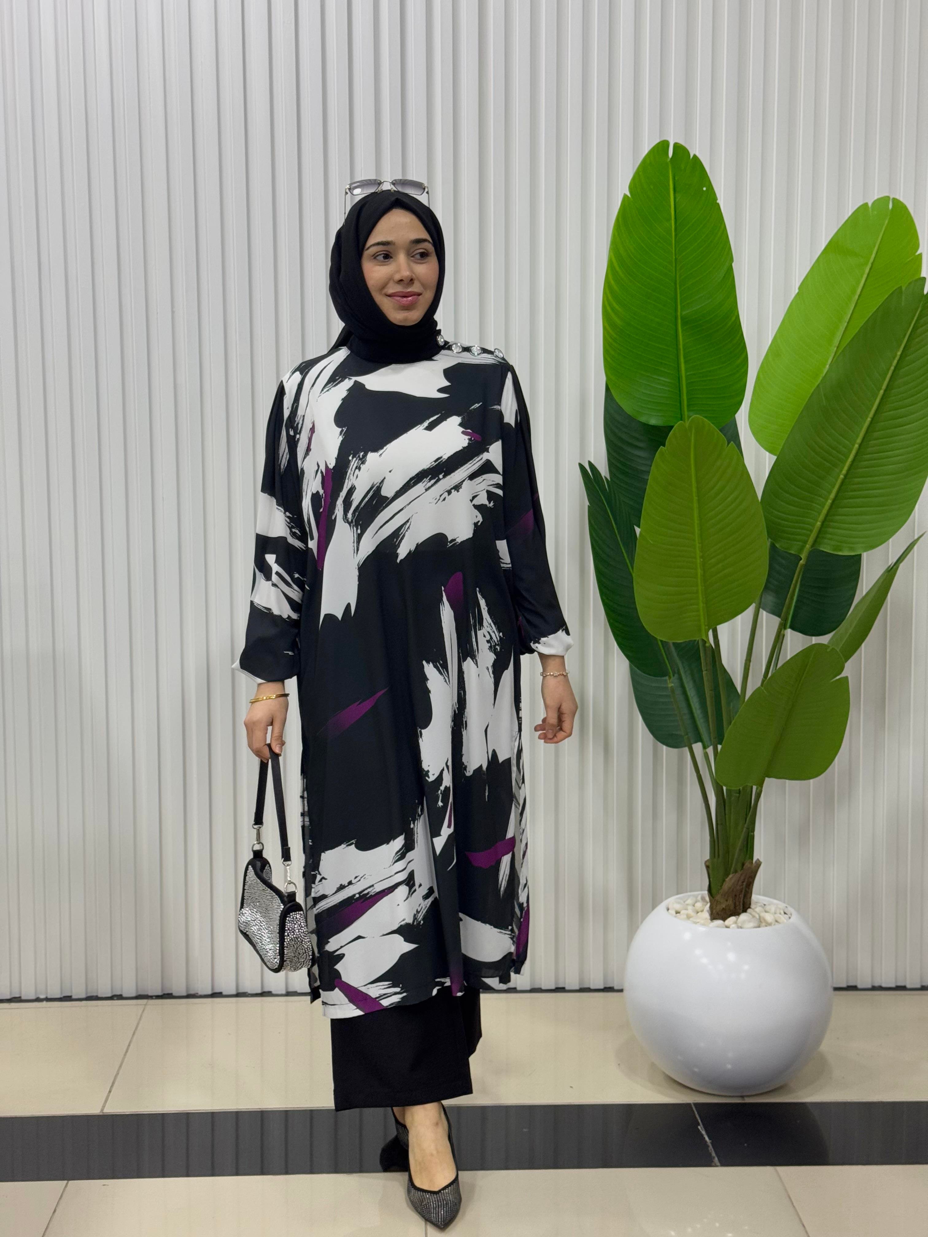 Zahide Tunik