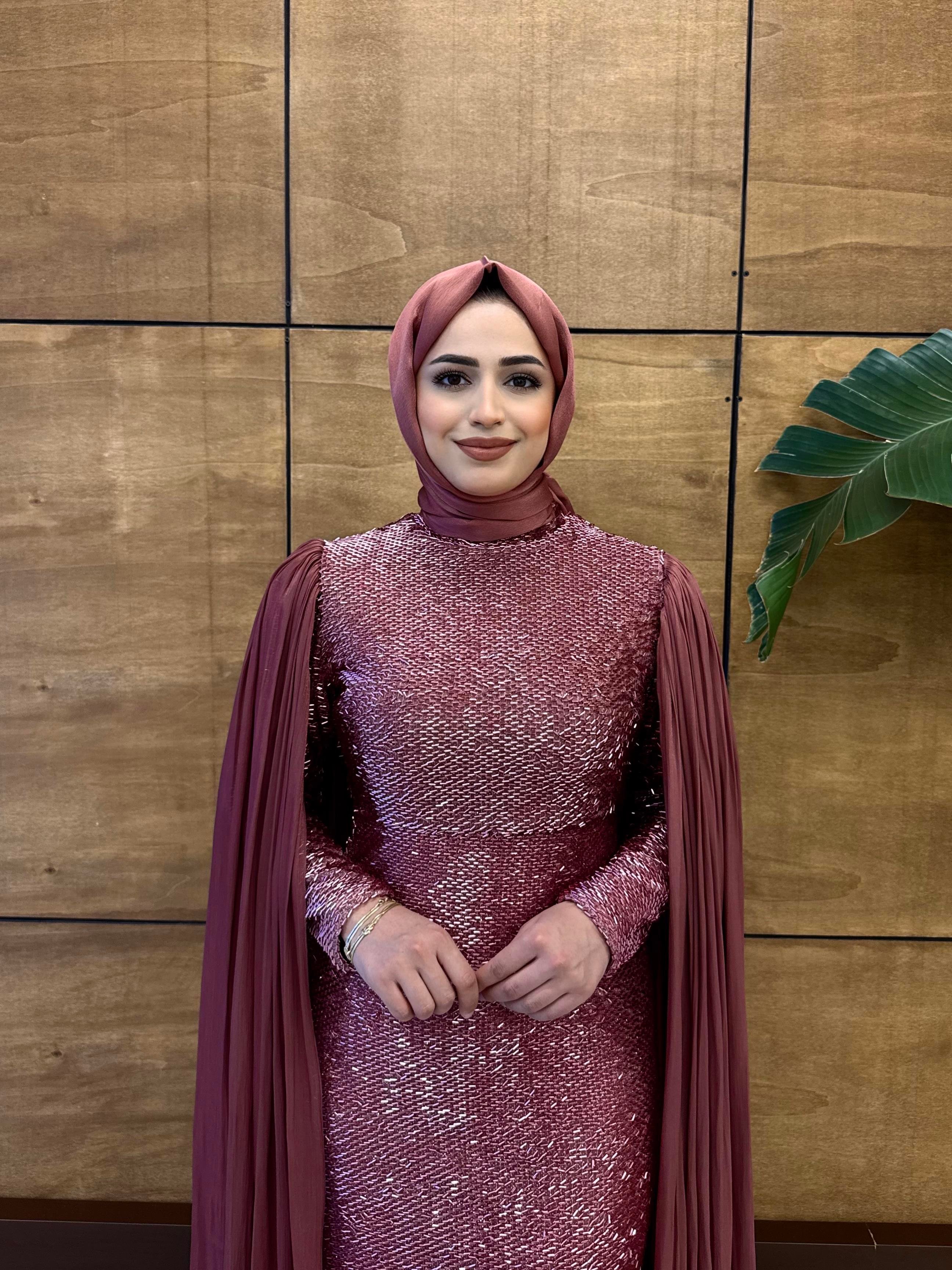 BEYHAN BUTİKAlfa Abiye Gül