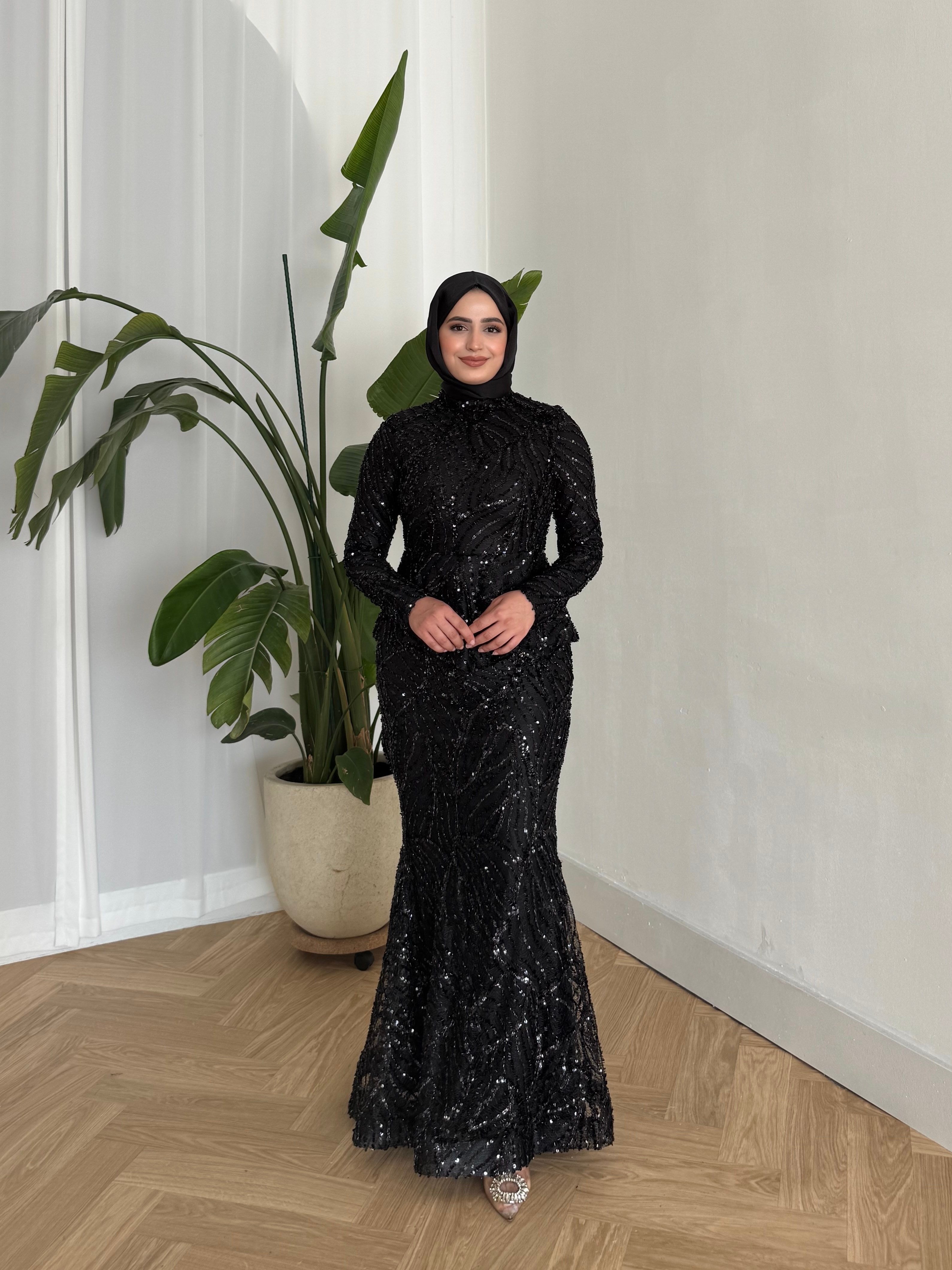 BEYHAN BUTİKAlya Siyah