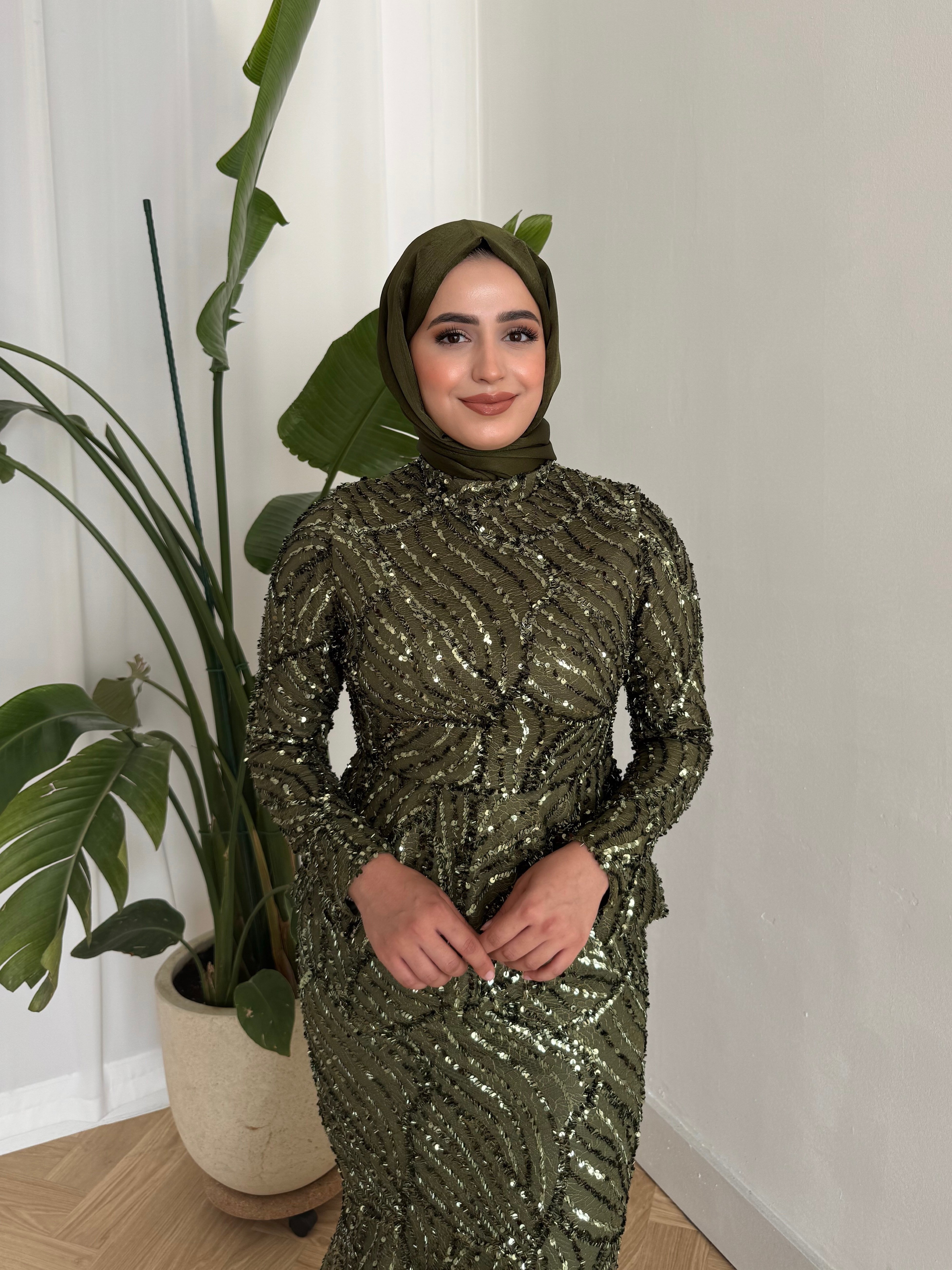 BEYHAN BUTİKAlya Yağ Yeşil