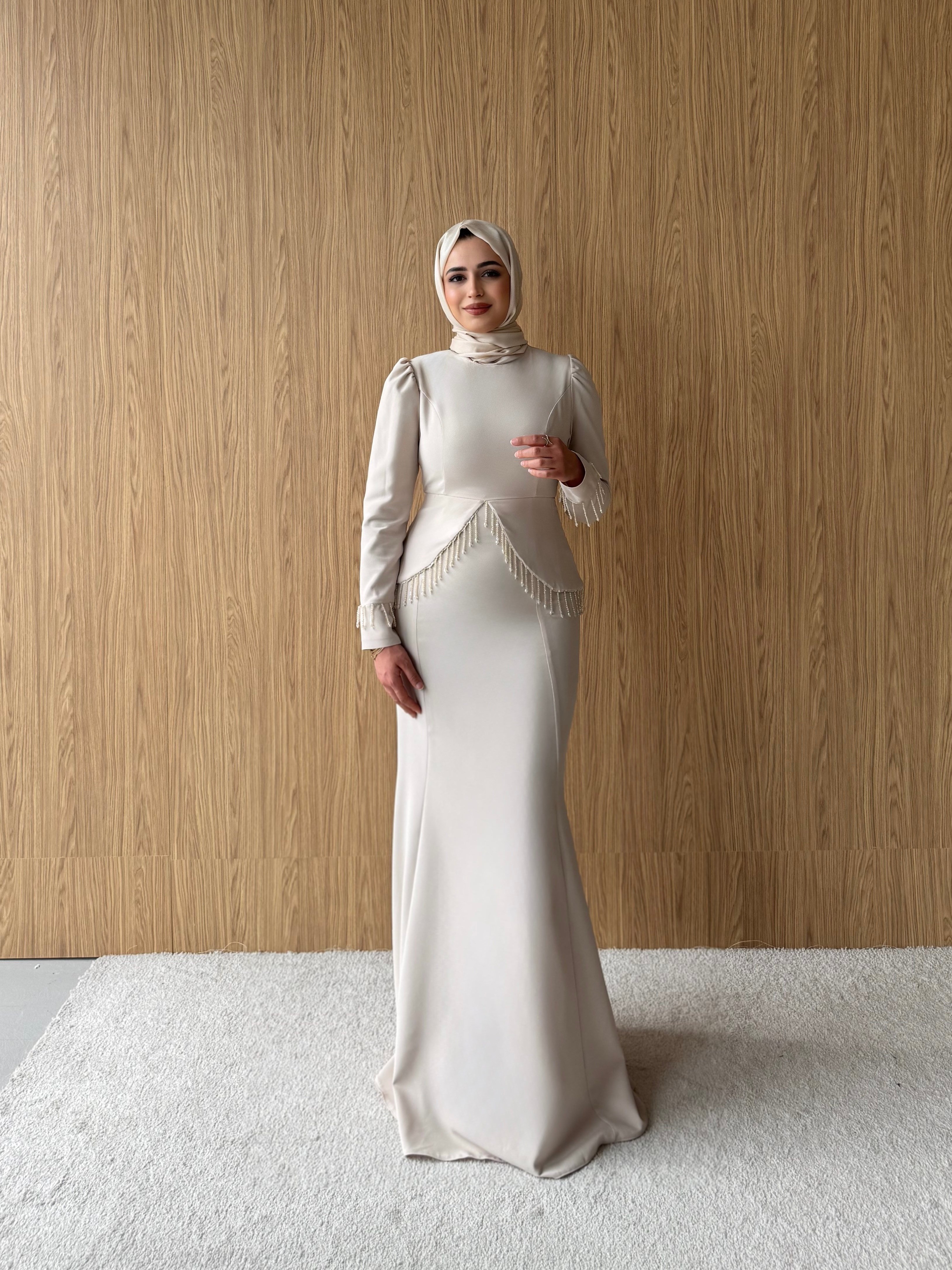 BEYHAN BUTİKArya Bej