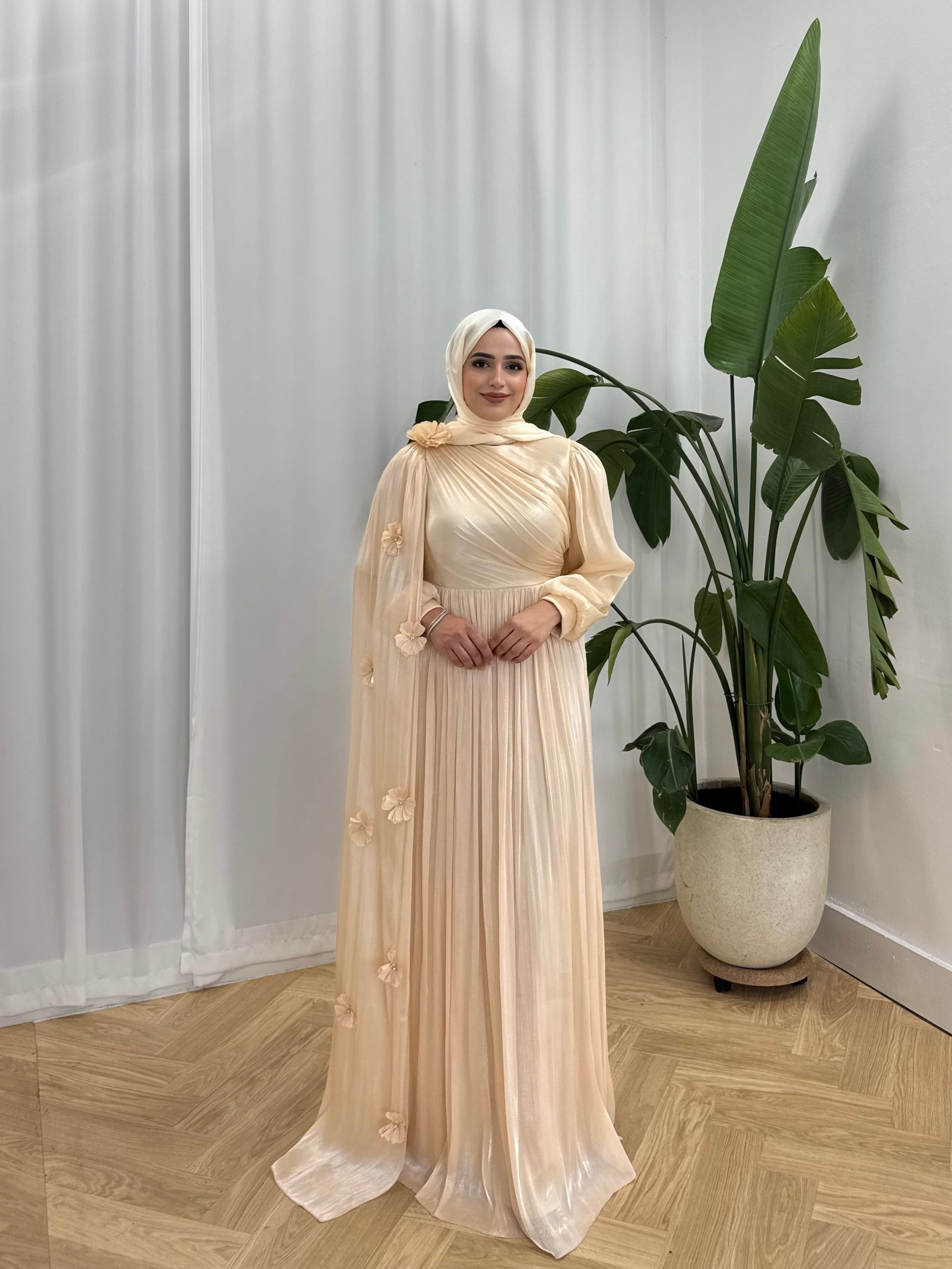 BEYHAN BUTİKÇiçek Gold