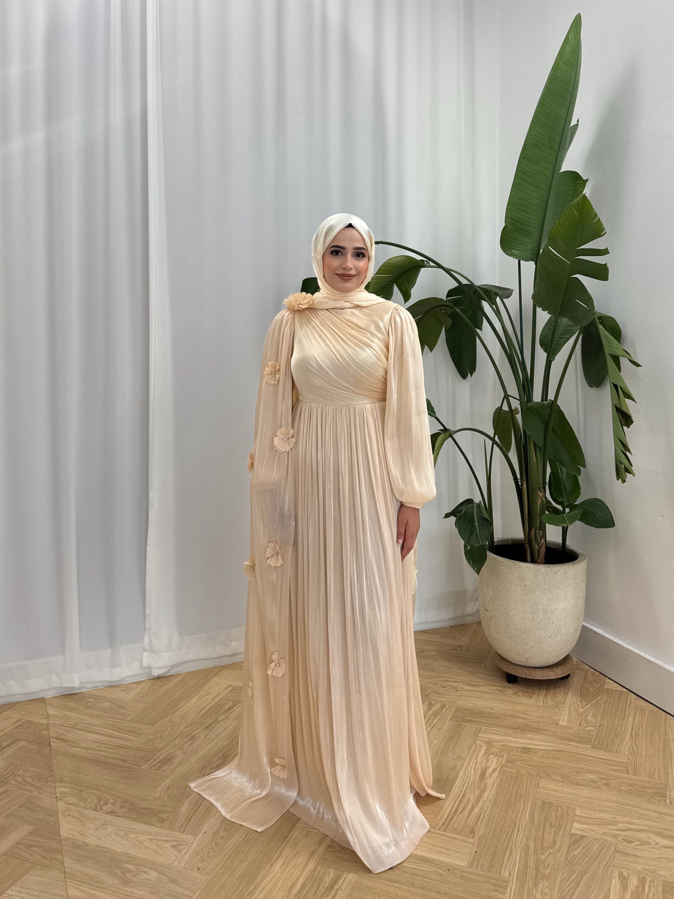 BEYHAN BUTİKÇiçek Gold
