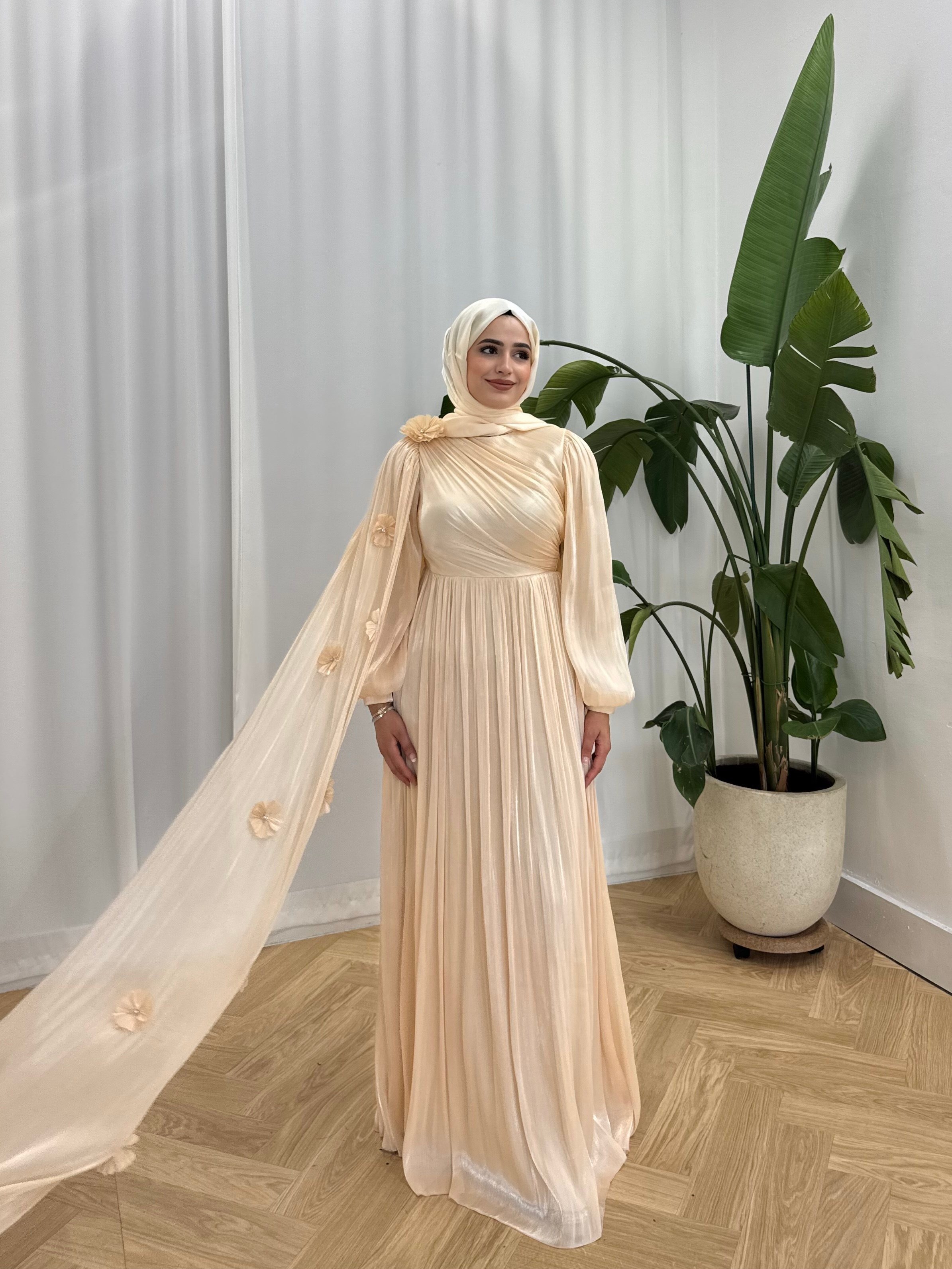 BEYHAN BUTİKÇiçek Gold