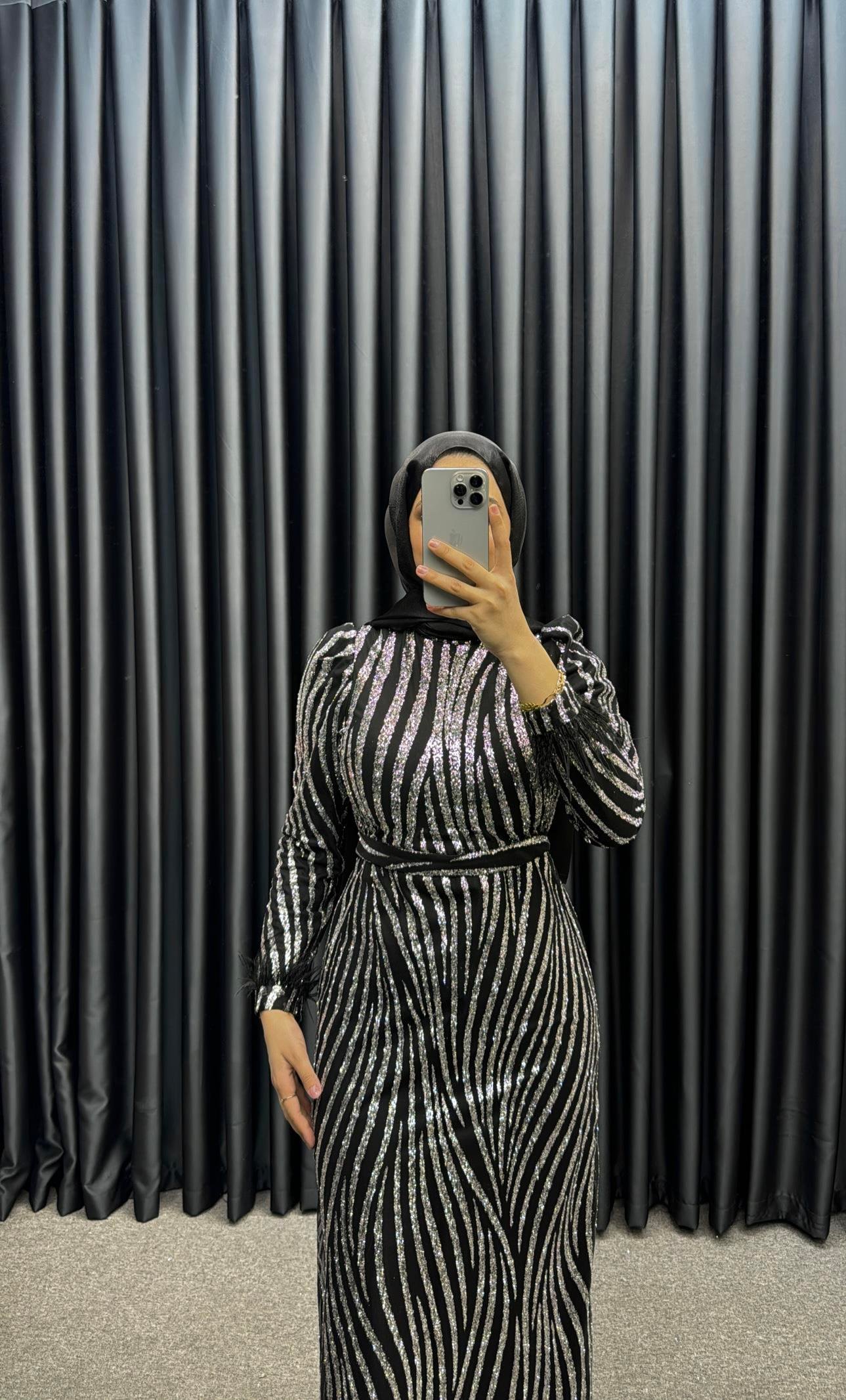 Diana Abiye Siyah