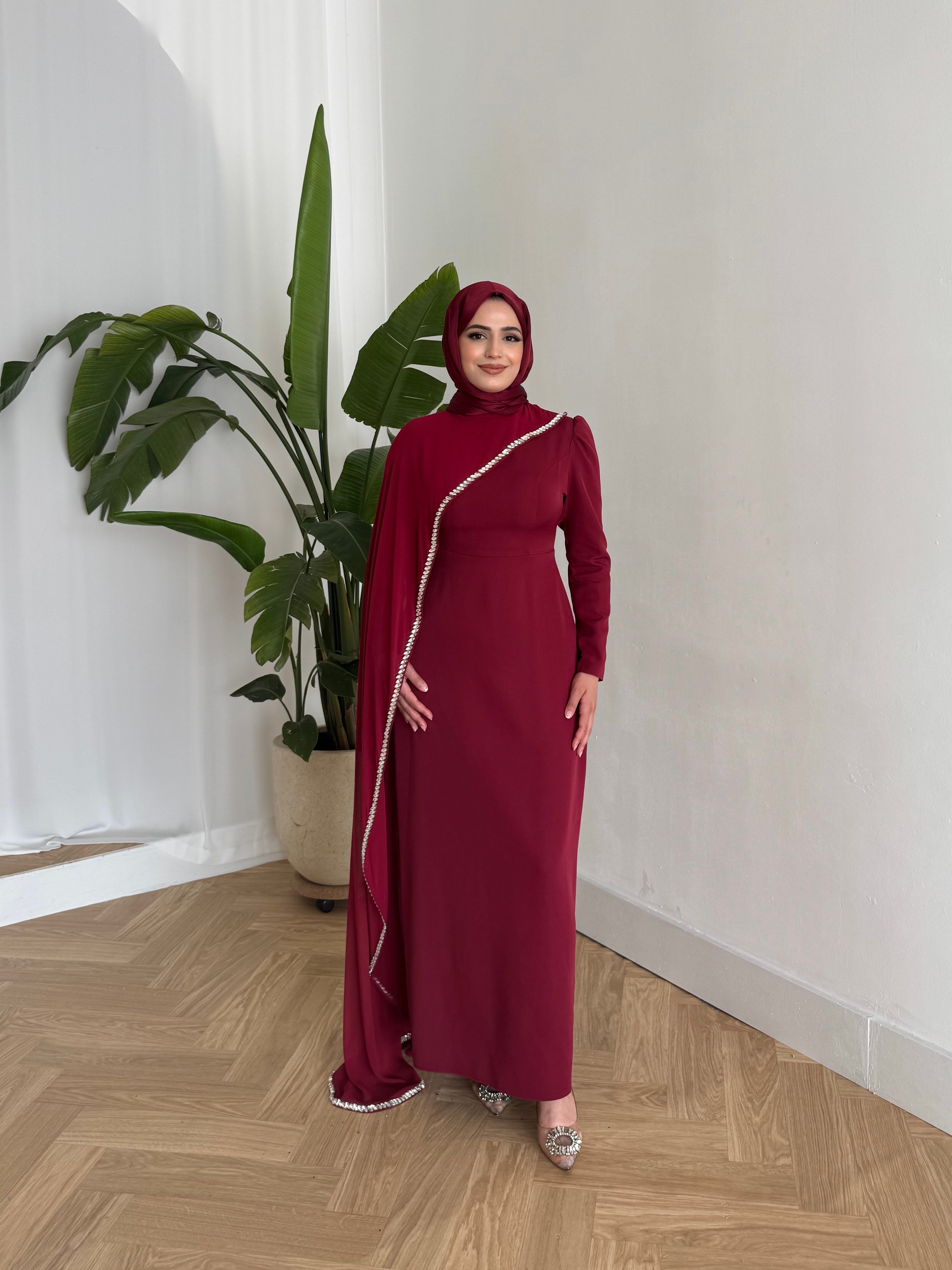 BEYHAN BUTİKDila Bordo